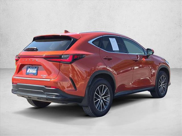 Used 2024 Lexus NX 350 AWD w/ Cold Area Package image 5