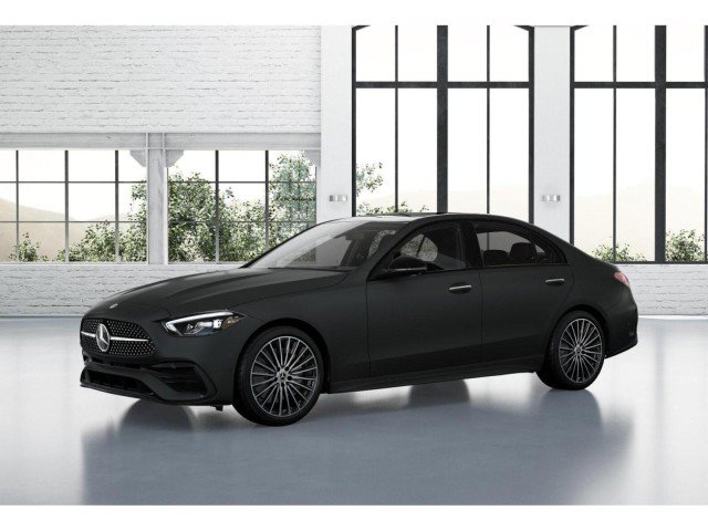 New 2026 Mercedes-Benz C 300 Sedan image 37