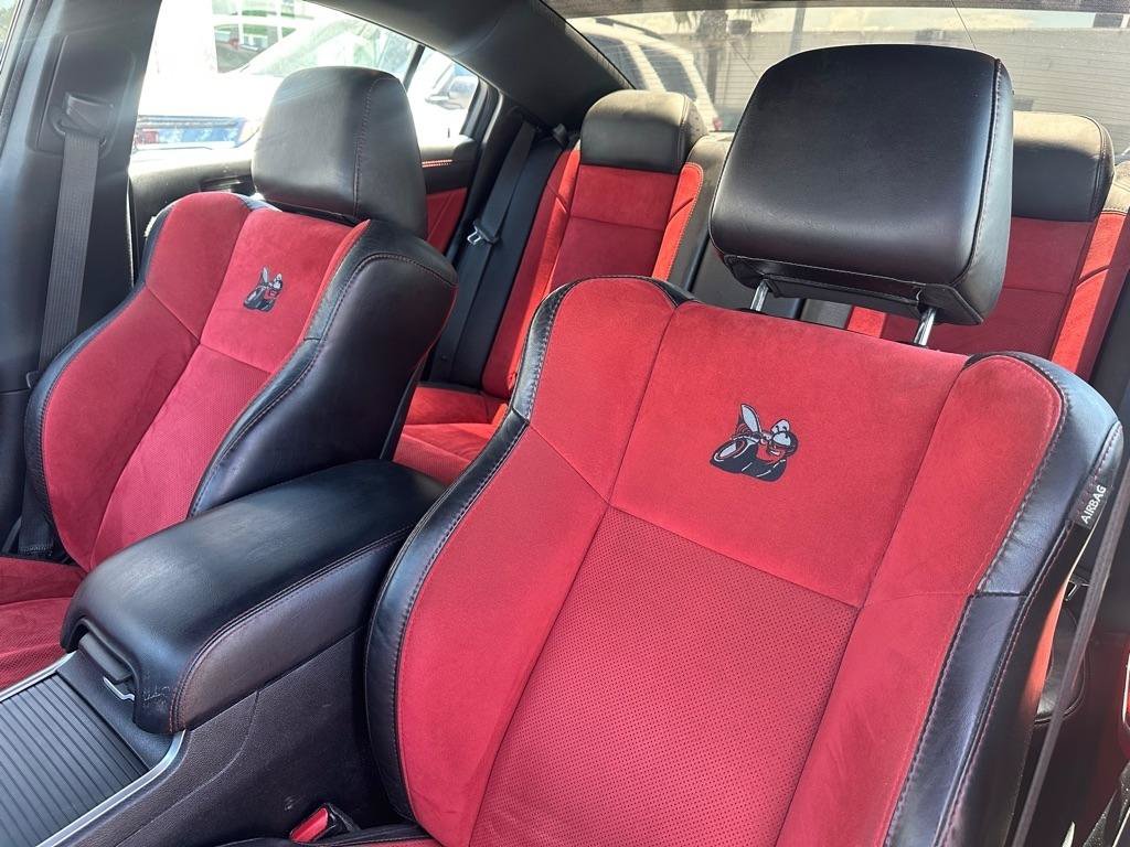Used 2020 Dodge Charger Scat Pack w/ Plus Group RWD image 13