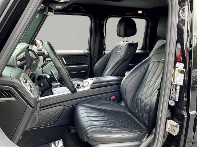 Used 2021 Mercedes-Benz G 63 AMG 4MATIC image 22