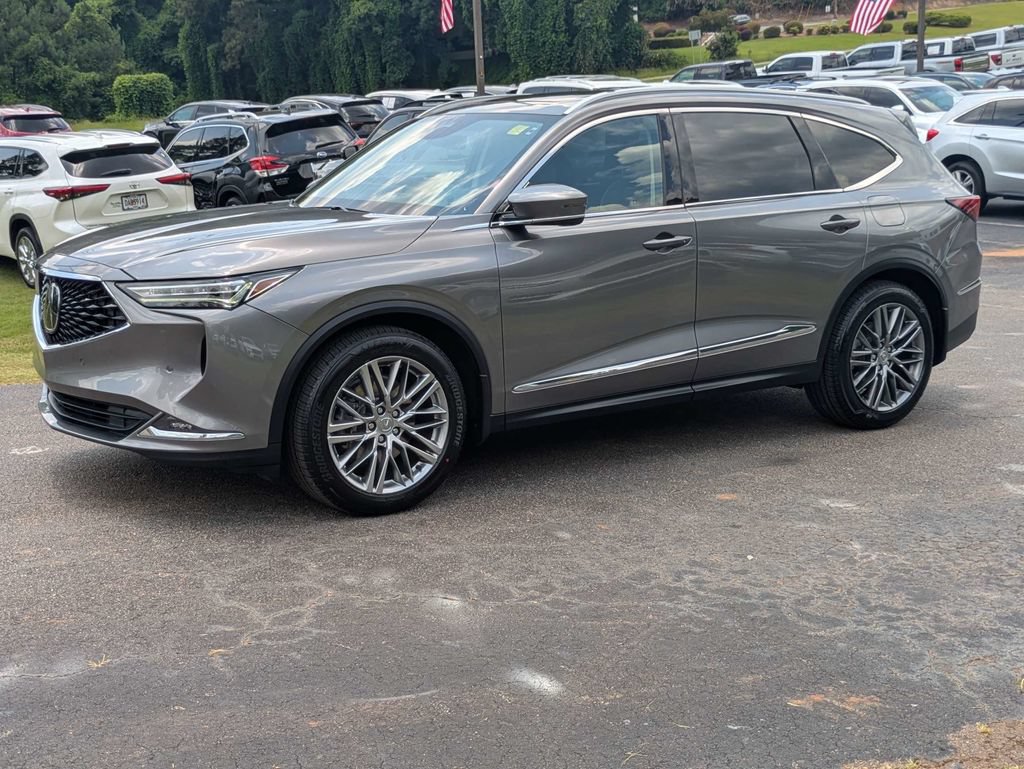 Certified 2023 Acura MDX SH-AWD w/ Advance Package image 2