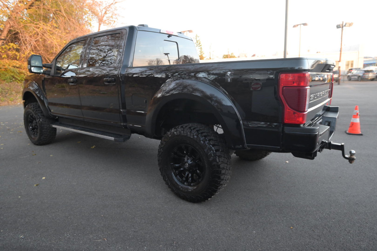 Used 2021 Ford F250 XLT w/ XLT Premium Package image 4