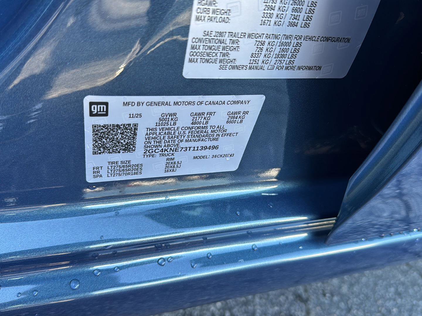 New 2026 Chevrolet Silverado 2500 LT w/ Trail Boss Package image 30