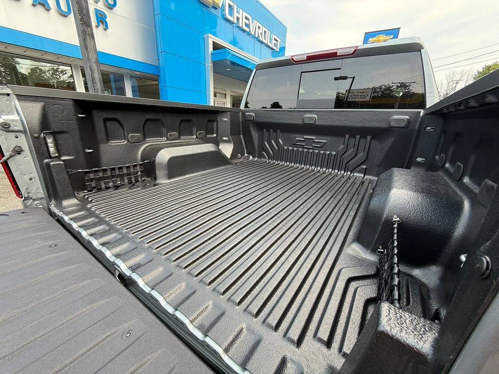New 2026 Chevrolet Silverado 1500 LT w/ Z71 Off-Road Package AWD/4WD image 35