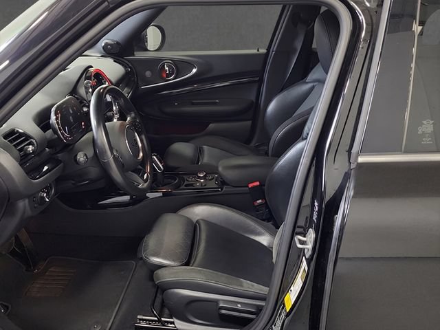 Used 2022 MINI Cooper Clubman John Cooper Works w/ Signature Upholstery Package AWD/4WD image 4