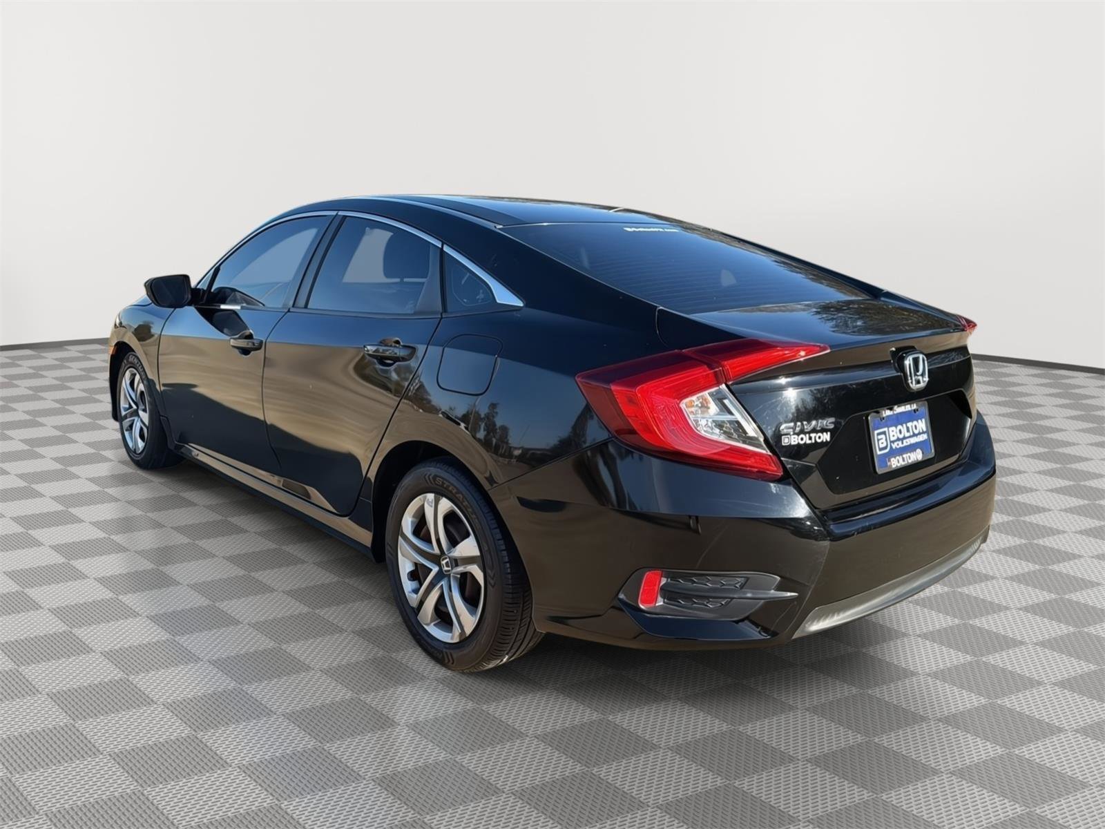 Used 2017 Honda Civic LX image 3