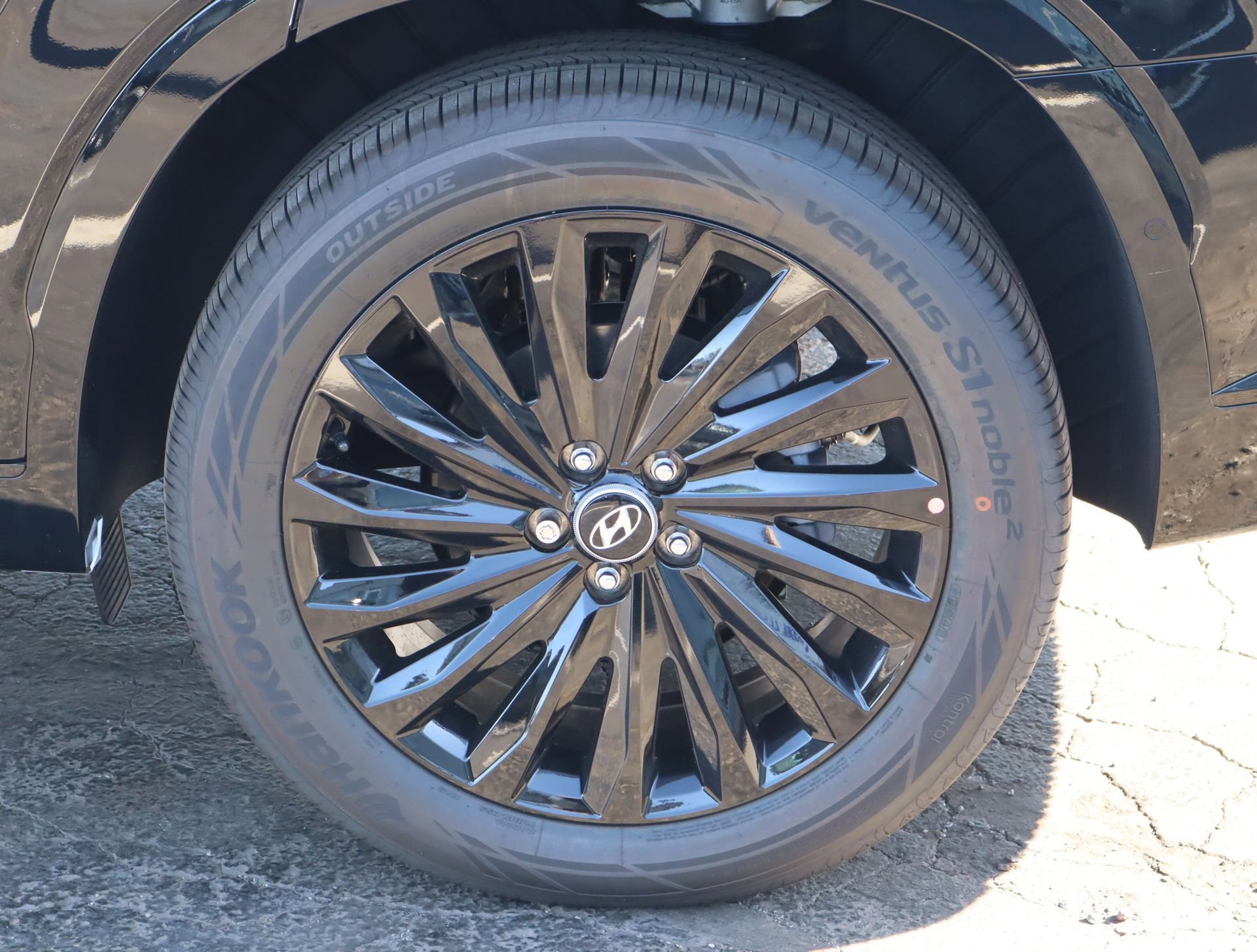 New 2025 Hyundai Palisade Calligraphy image 5