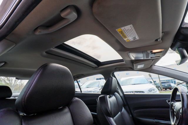 Used 2020 Acura TLX V6 image 46