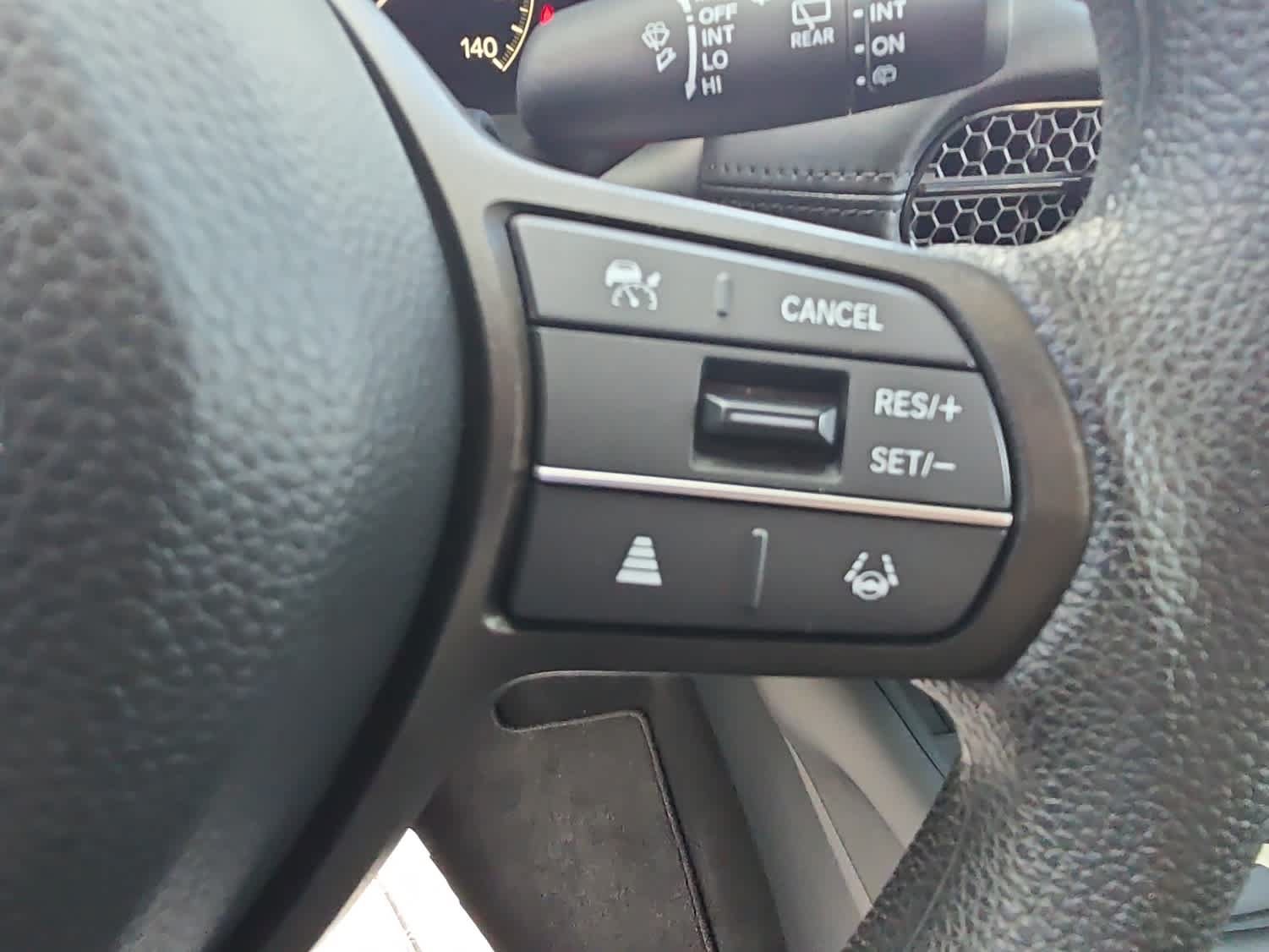 Certified 2026 Honda HR-V LX image 26
