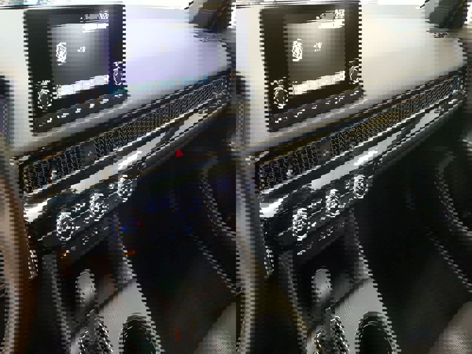 Certified 2025 Honda Civic Sport image 28