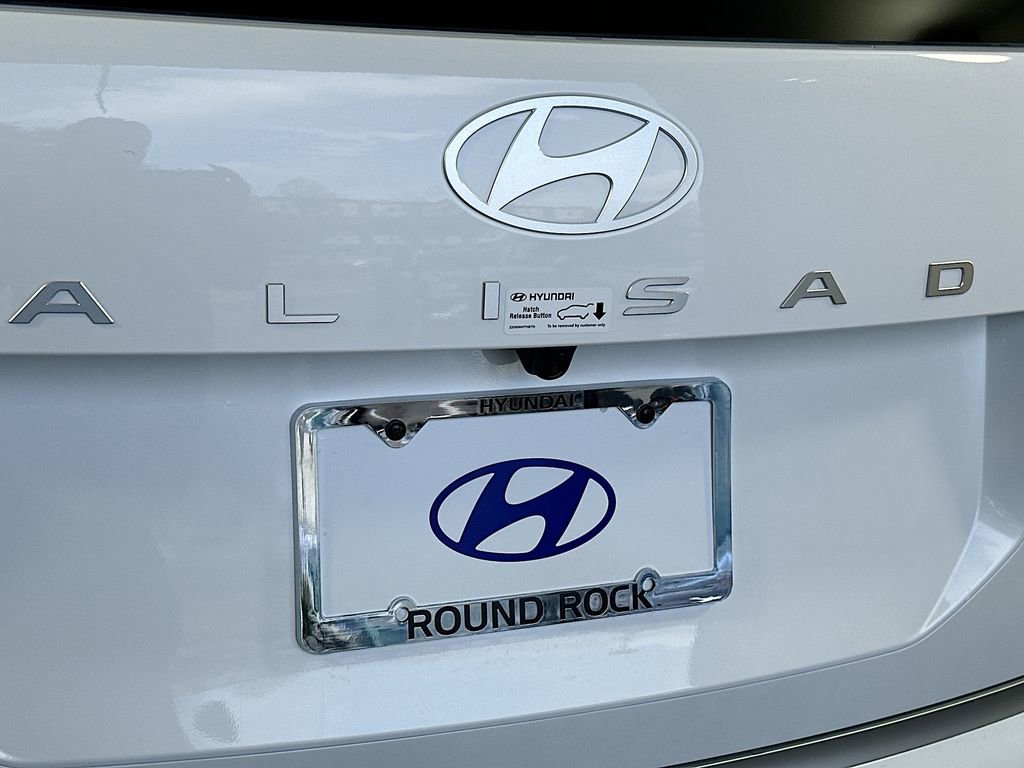 New 2026 Hyundai Palisade Calligraphy image 22