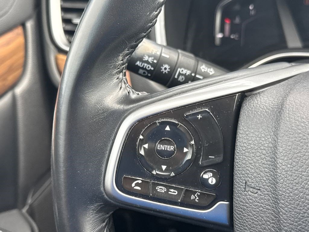 Certified 2019 Honda CR-V EX-L image 24