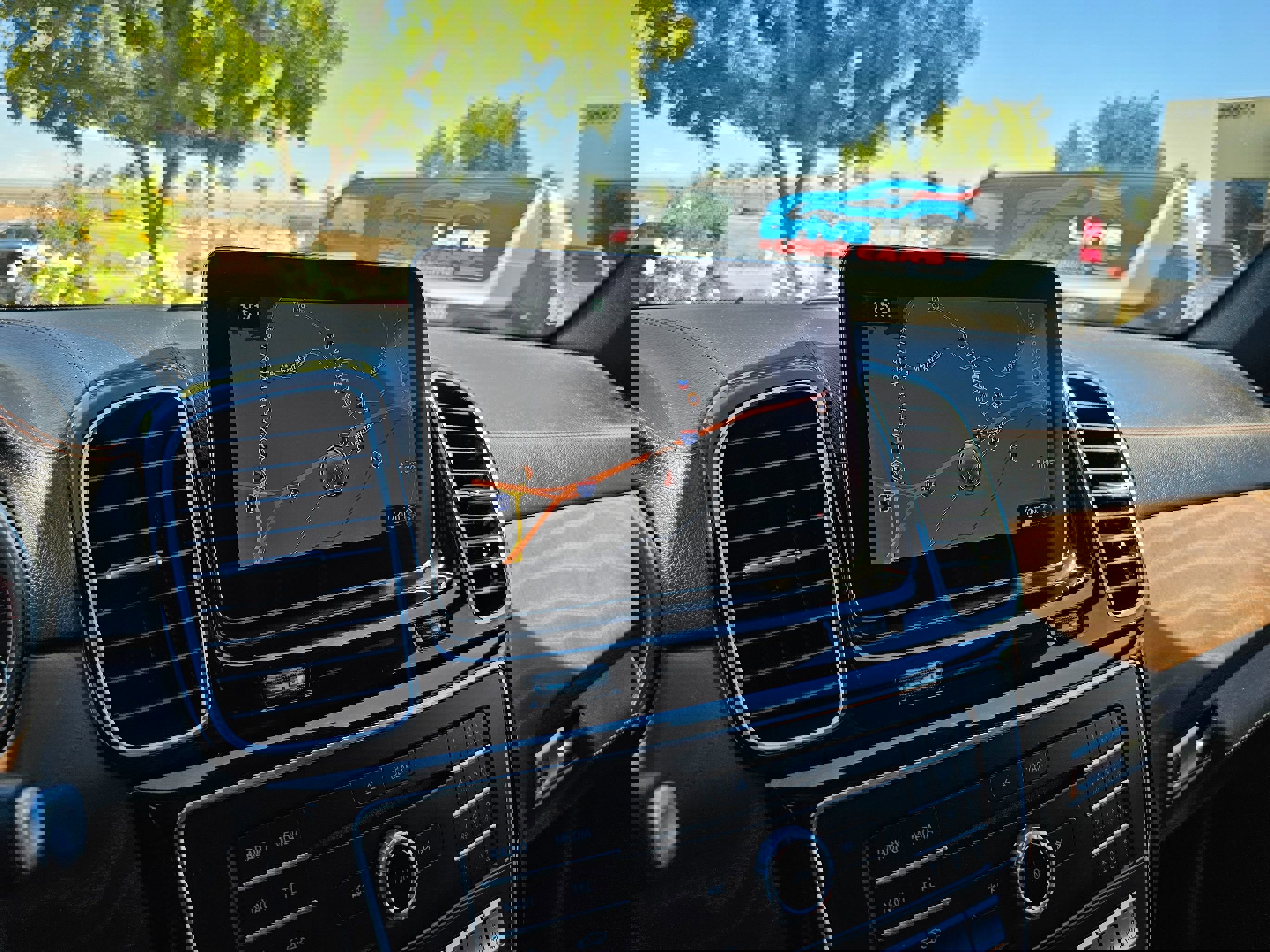 Used 2019 Mercedes-Benz GLS 450 4MATIC image 38