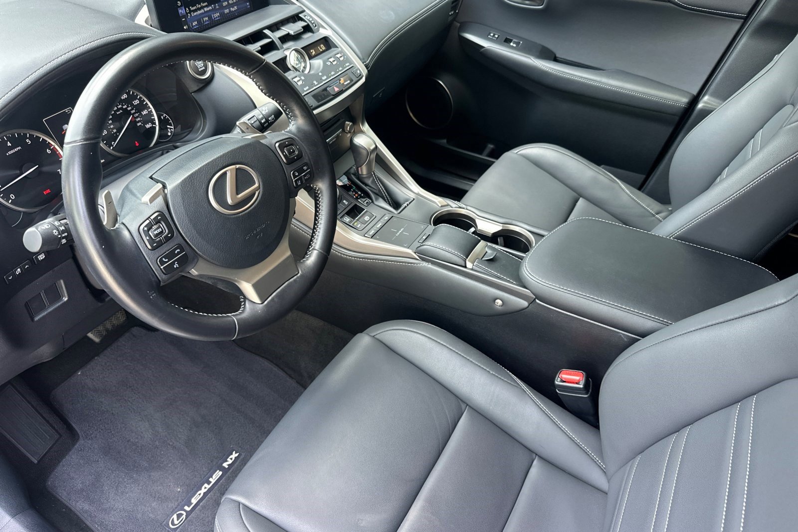 Certified 2020 Lexus NX 300 AWD w/ Accessory Package 2 image 11