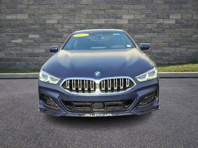 Used 2023 BMW ALPINA B8 xDrive Gran Coupe AWD/4WD image 2