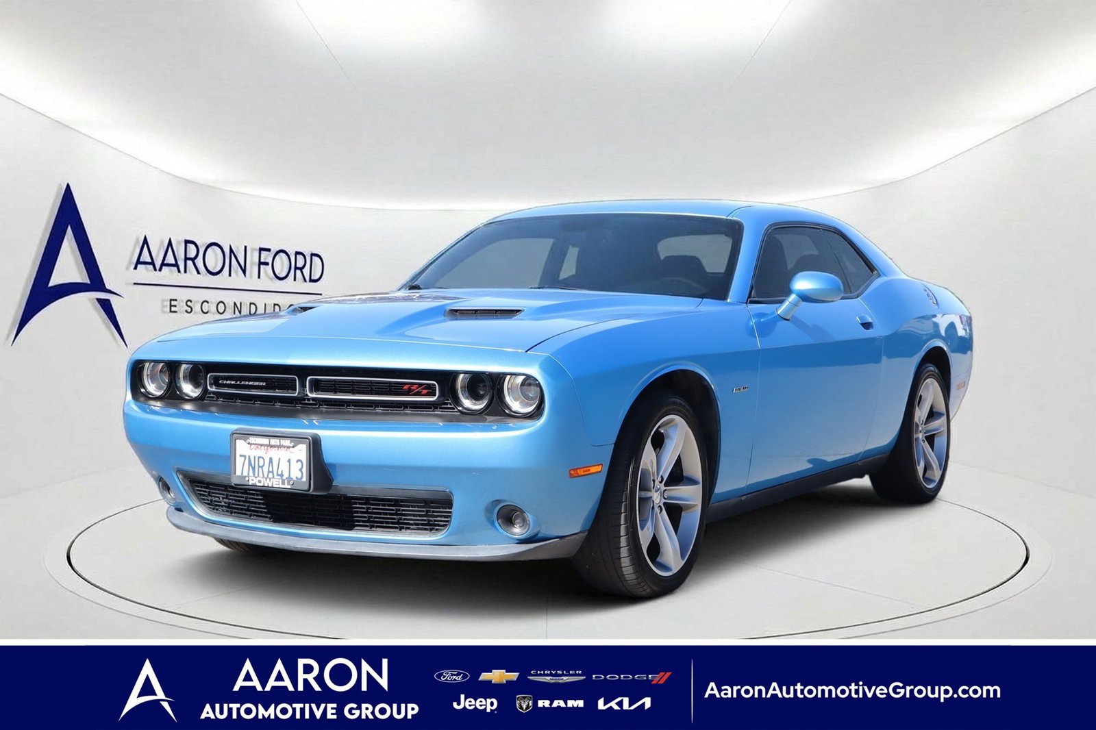 Used 2015 Dodge Challenger R/T w/ Quick Order Package 28B R/T