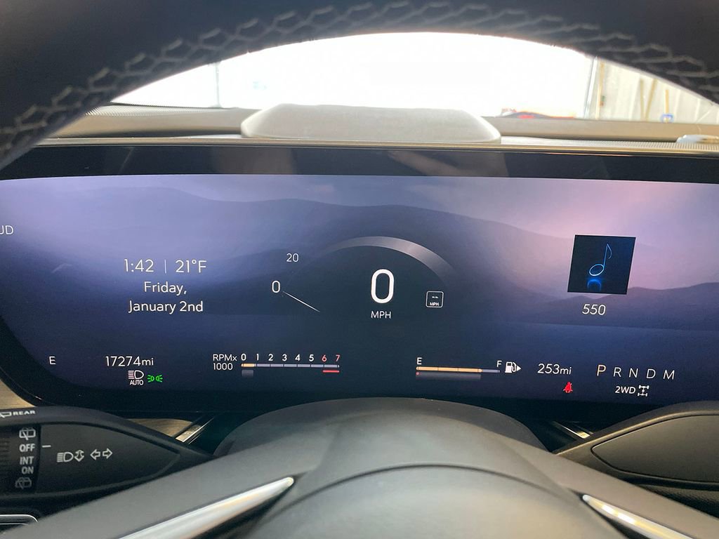 Used 2025 Buick Envision Preferred image 5