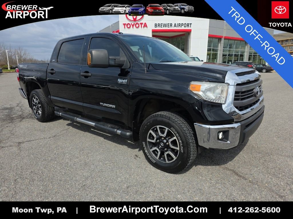 Used 2015 Toyota Tundra SR5