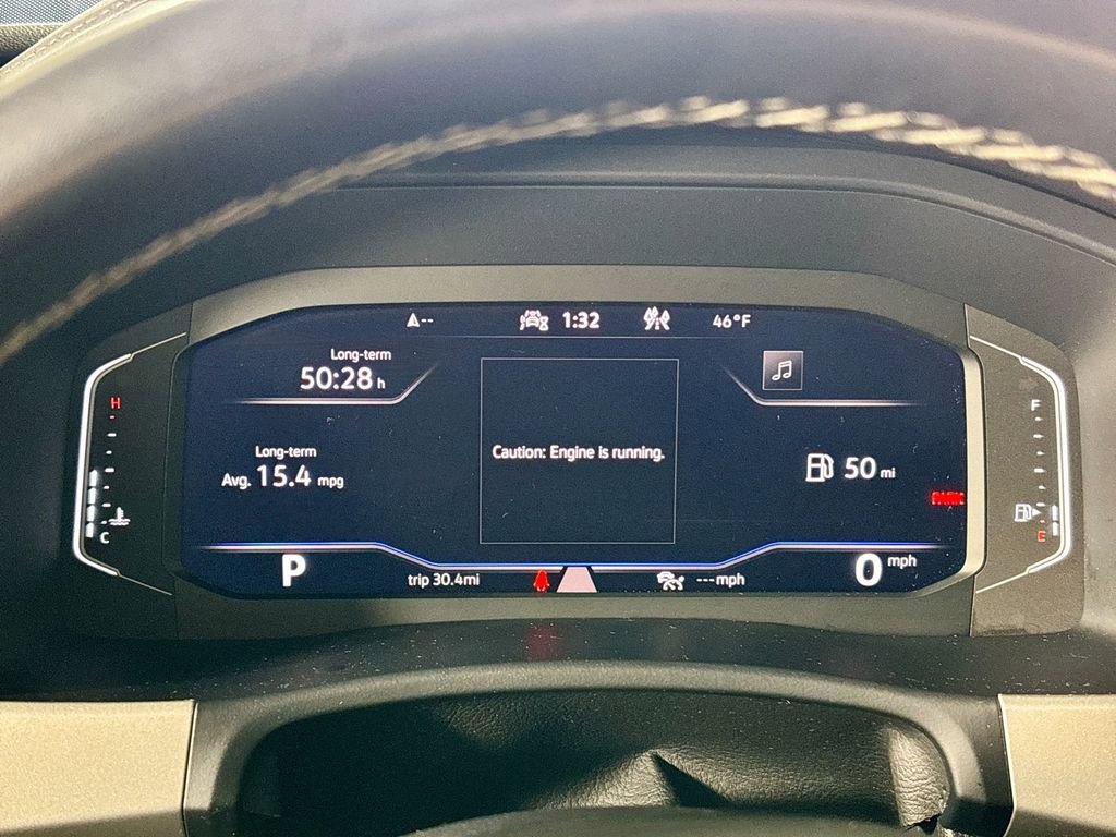 Used 2022 Volkswagen Atlas Cross Sport SEL image 14