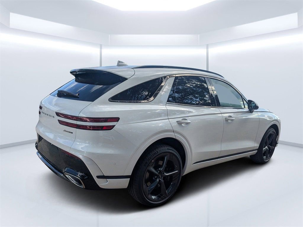 New 2026 Genesis GV70 3.5T Sport Prestige image 3