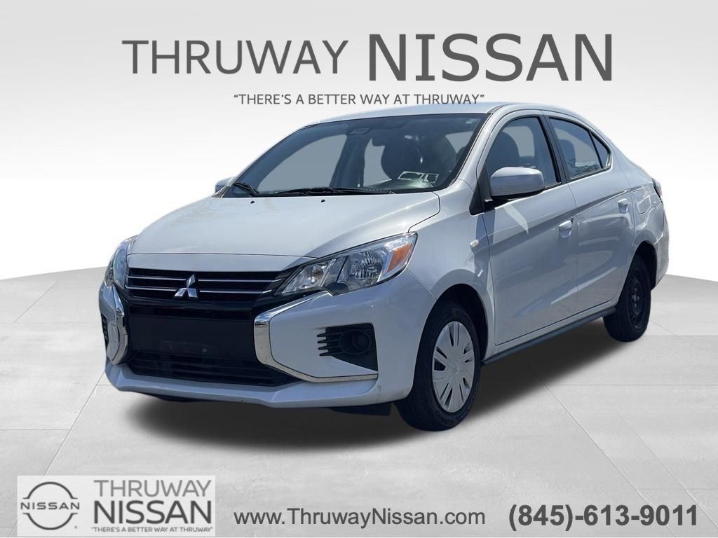 Used 2024 Mitsubishi Mirage G4 LE image 1