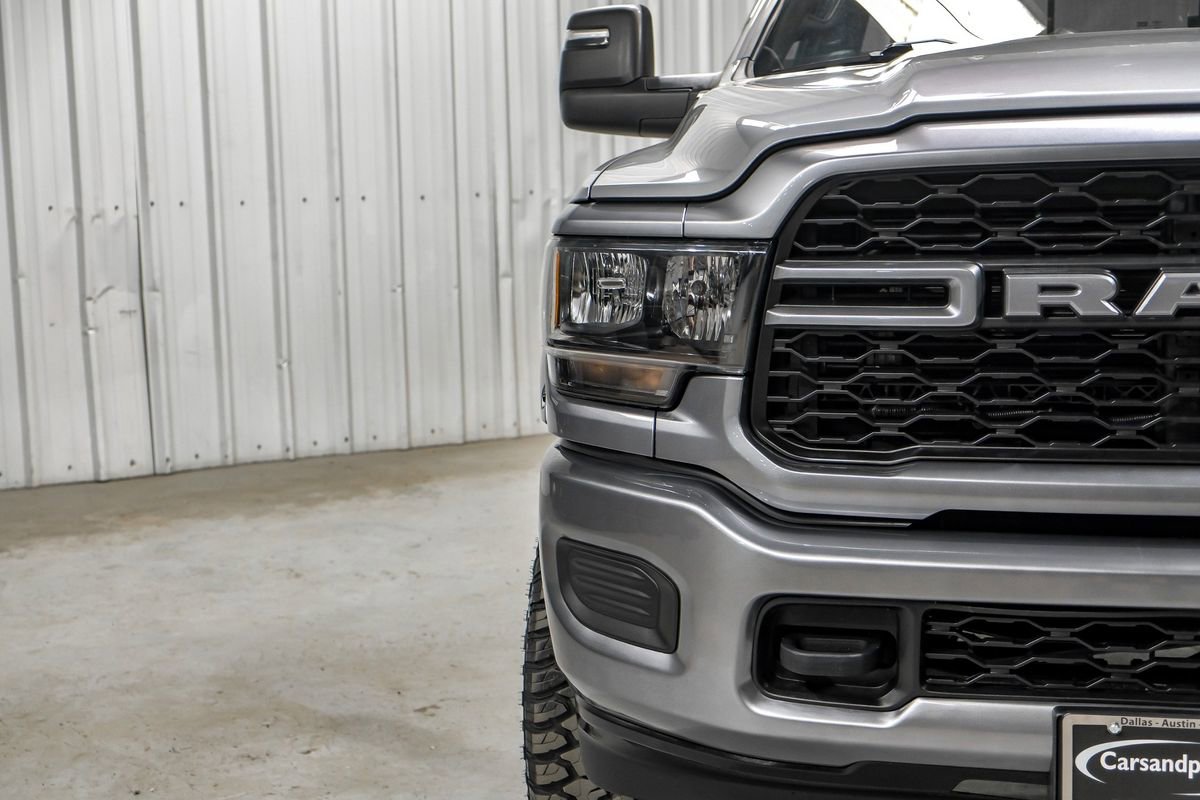 Used 2024 RAM 2500 Tradesman w/ Snow Chief Group image 40