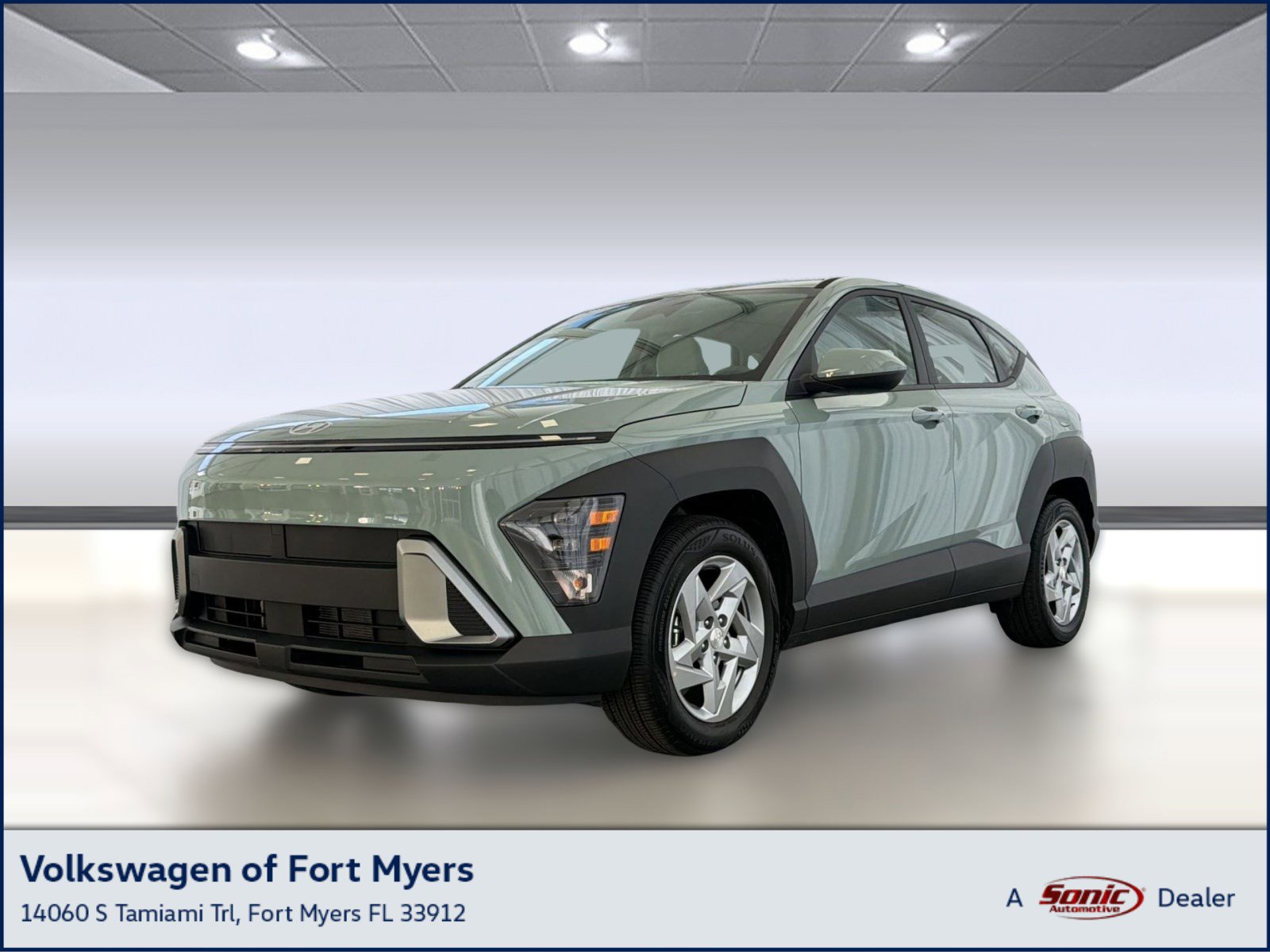 Used 2026 Hyundai Kona SE image 1