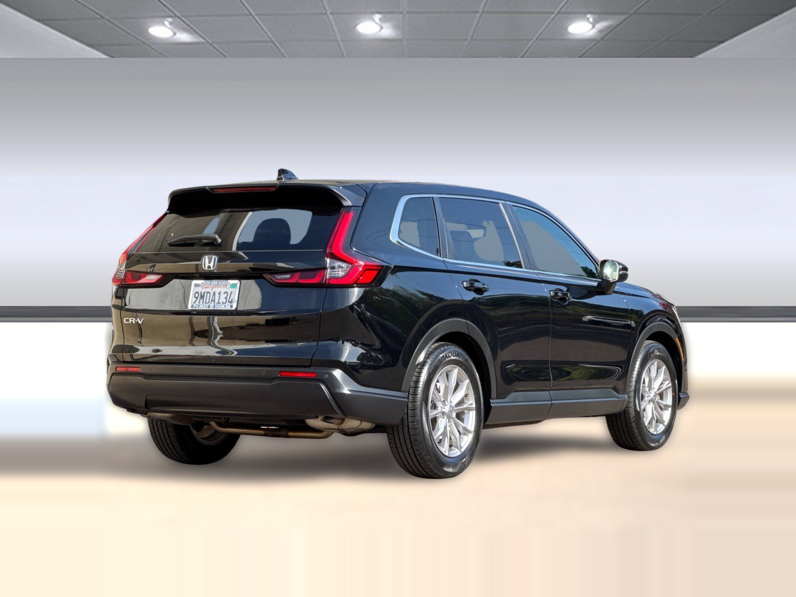 Used 2024 Honda CR-V EX-L image 9