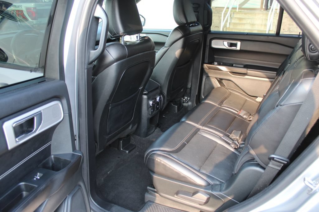 Used 2020 Ford Explorer ST w/ ST Street Pack AWD/4WD image 20
