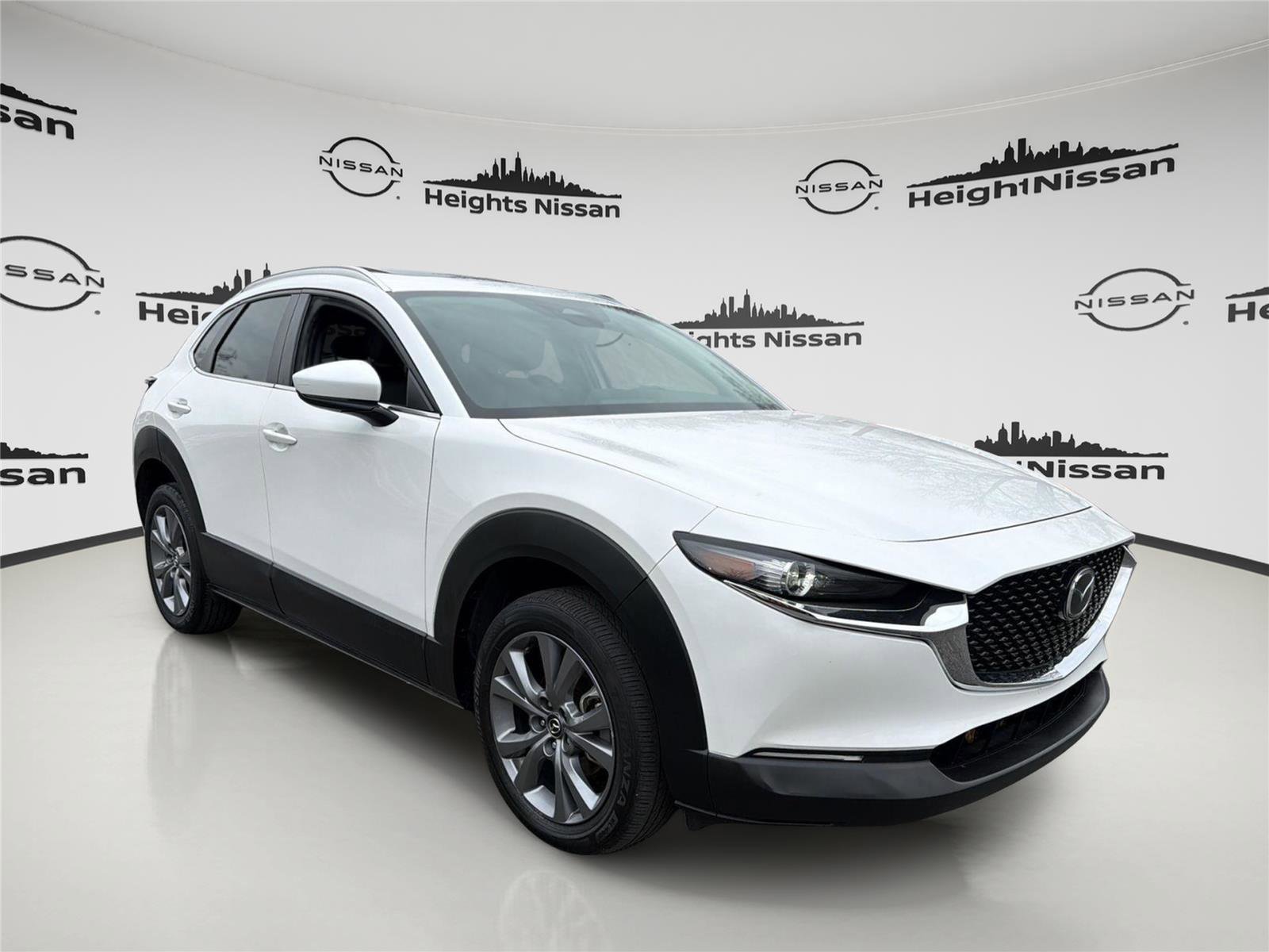 Used 2025 MAZDA CX-30 AWD 2.5 S w/ Preferred Package image 7