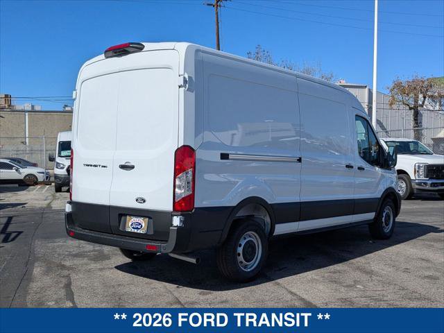 New 2026 Ford Transit 250 148 Medium Roof image 5