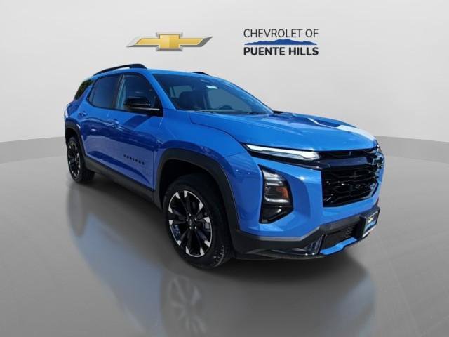 New 2027 Chevrolet Equinox RS FWD image 2