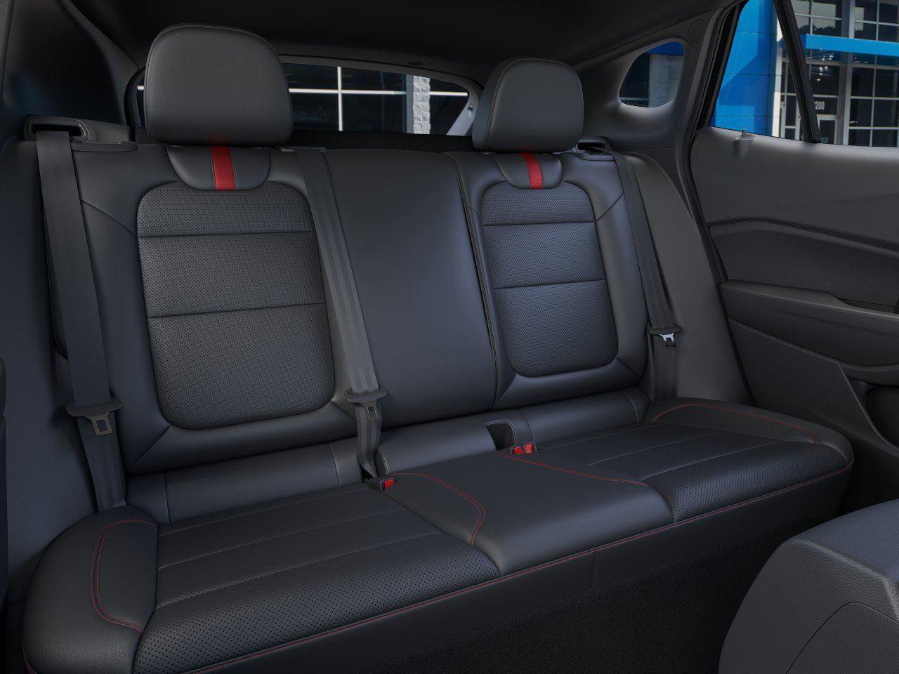 New 2026 Chevrolet Trax RS FWD image 17