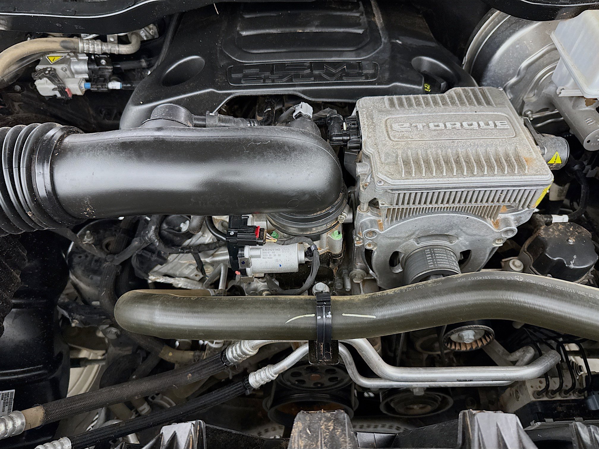Used 2024 RAM 1500 Lone Star RWD image 48