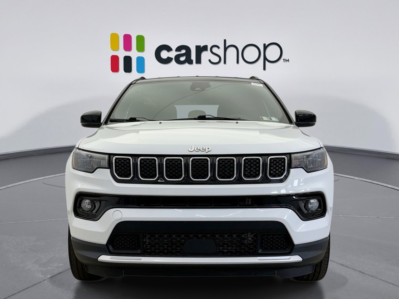 Used 2023 Jeep Compass Limited w/ Elite Group image 8