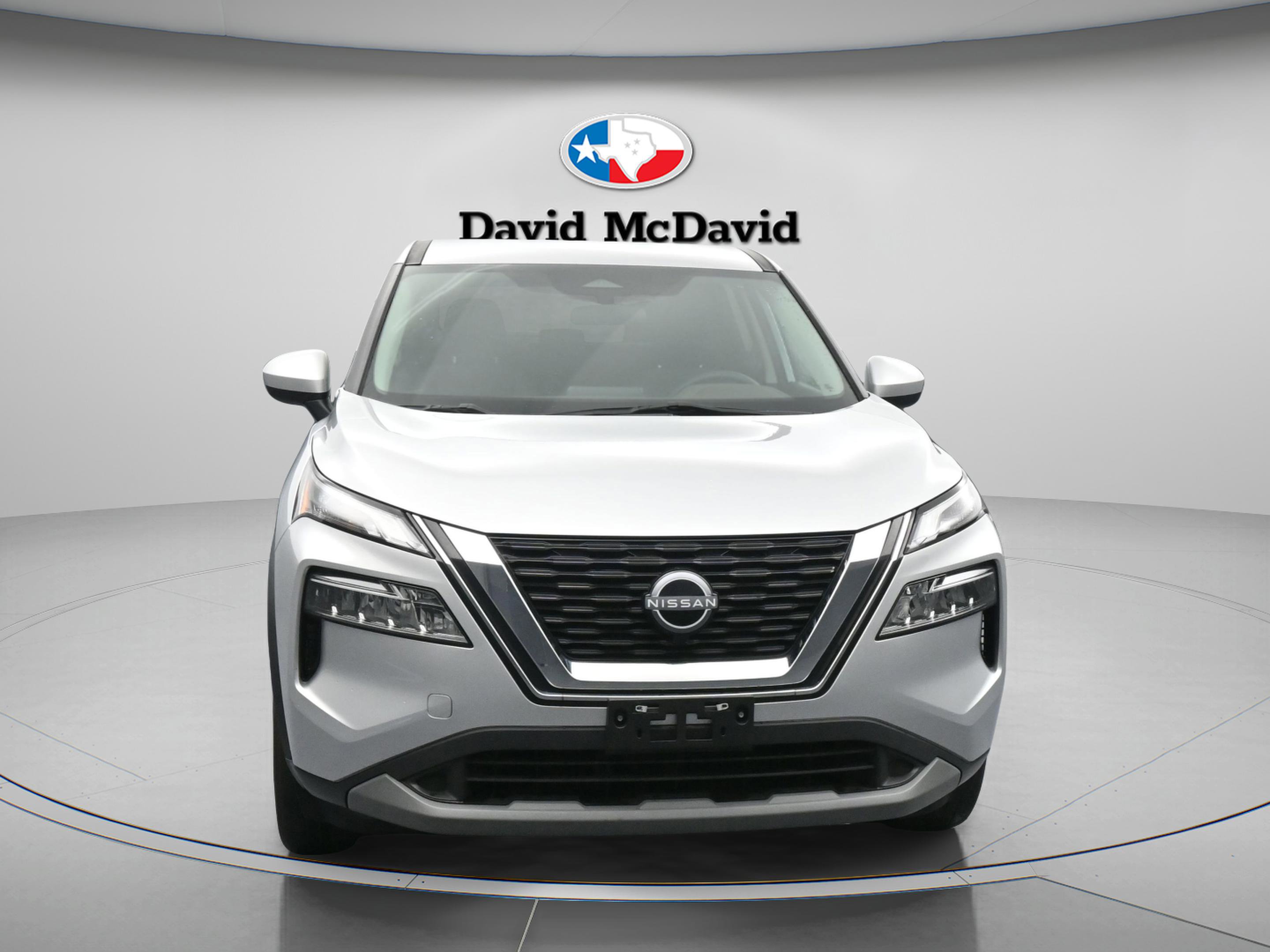 Used 2023 Nissan Rogue SV AWD/4WD video 2