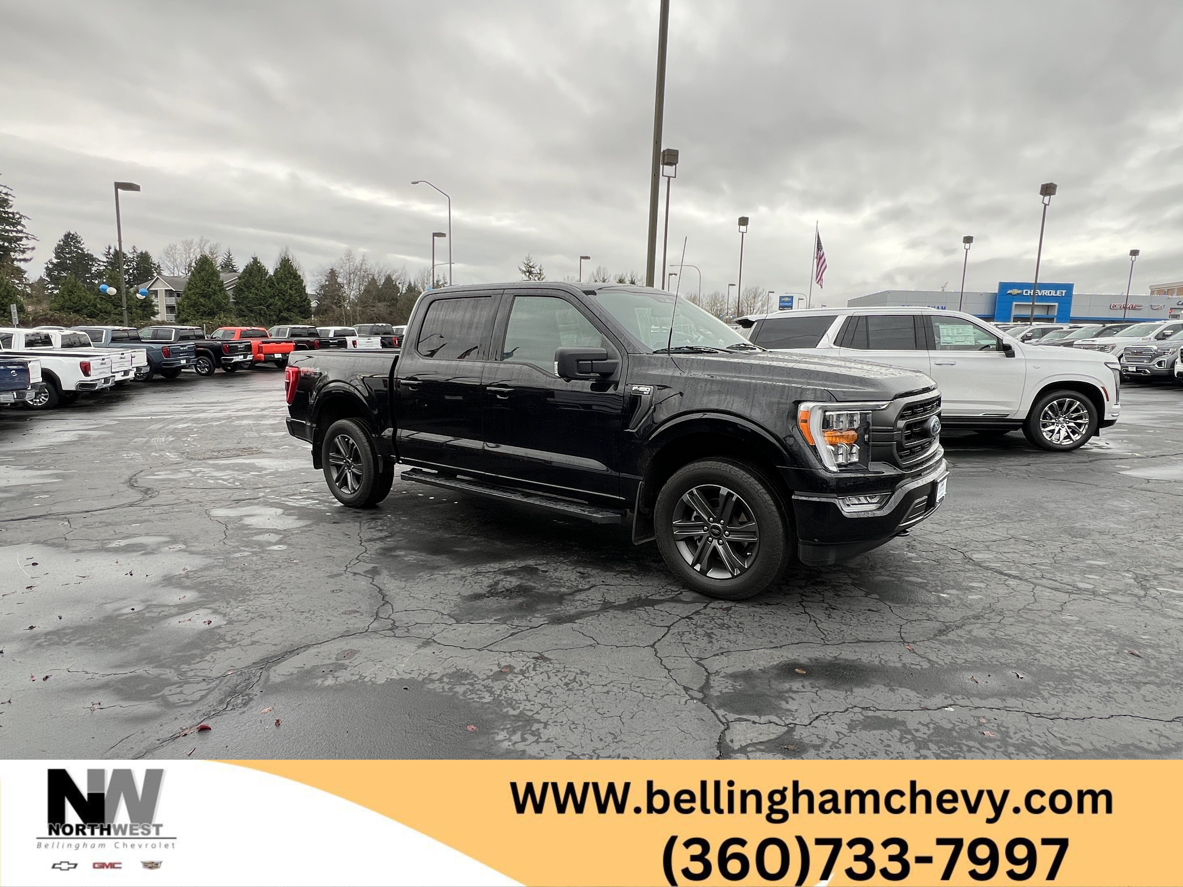 Used 2023 Ford F150 XLT w/ Equipment Group 302A High