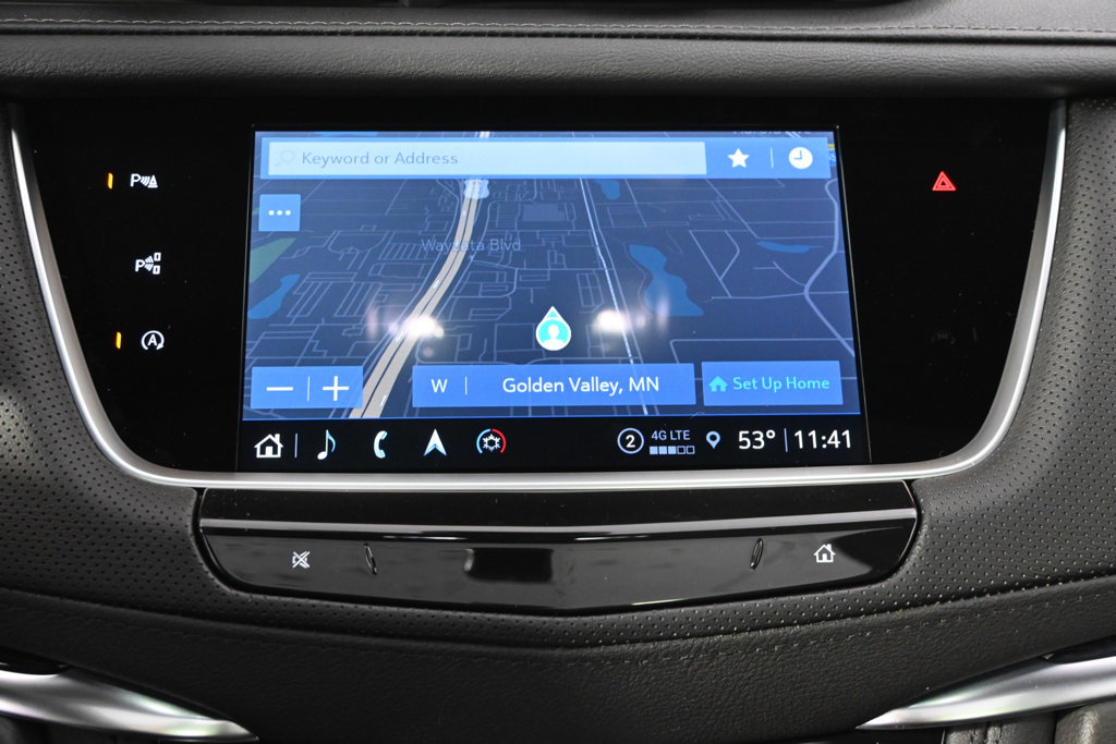 New 2026 Cadillac XT5 Premium Luxury w/ Driver Assist Package AWD/4WD image 28
