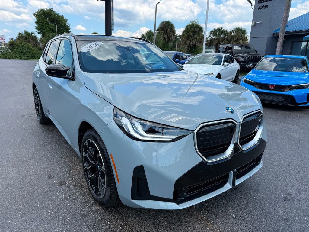 Used 2026 BMW X3 M50 w/ Premium Package AWD/4WD image 3