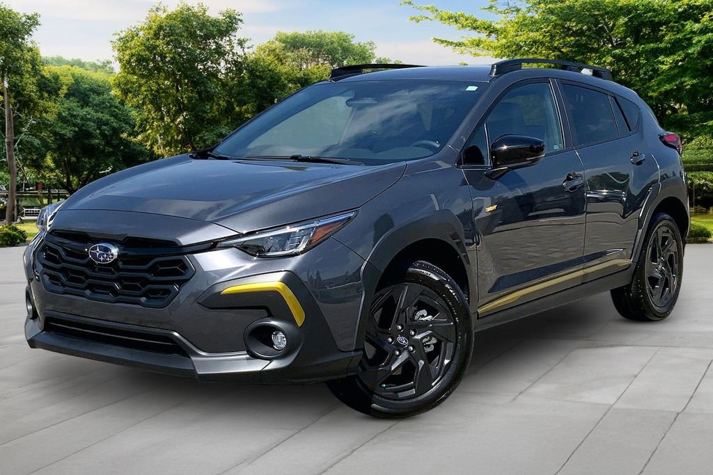 Certified 2026 Subaru Crosstrek 2.5i Sport