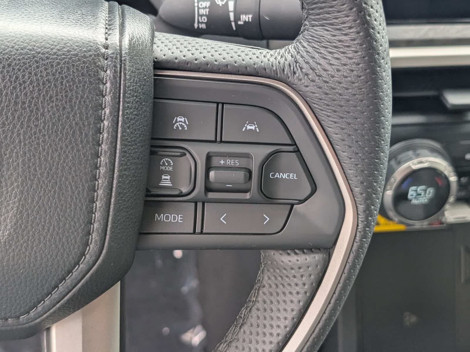 Used 2024 Toyota Tacoma Limited AWD/4WD image 24