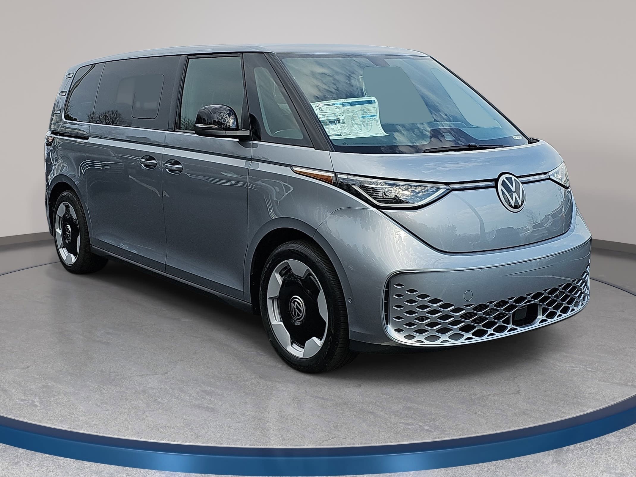 New 2025 Volkswagen ID. Buzz Pro S RWD image 3