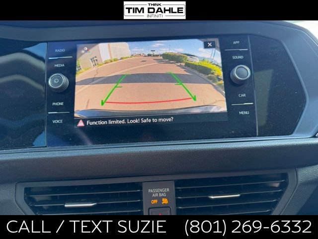 Used 2021 Volkswagen Jetta SEL FWD image 14