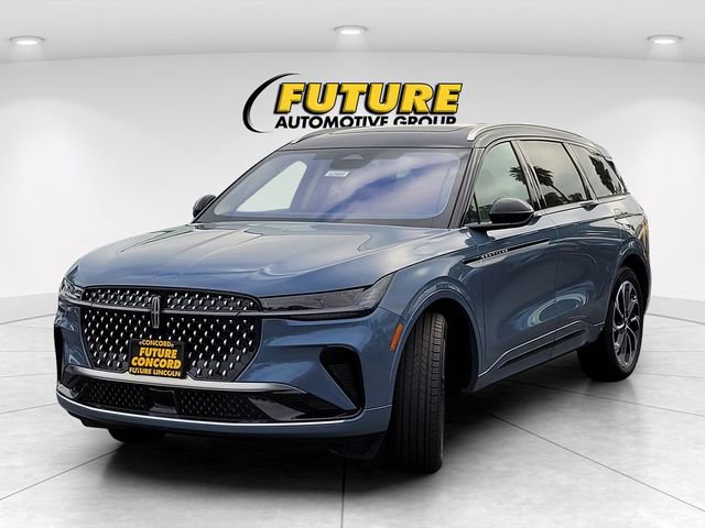 New 2026 Lincoln Nautilus Reserve image 2