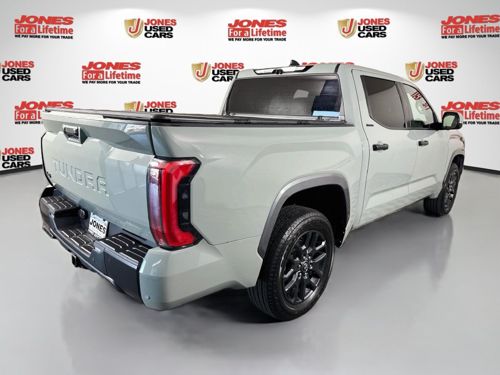 Used 2024 Toyota Tundra Limited AWD/4WD image 14