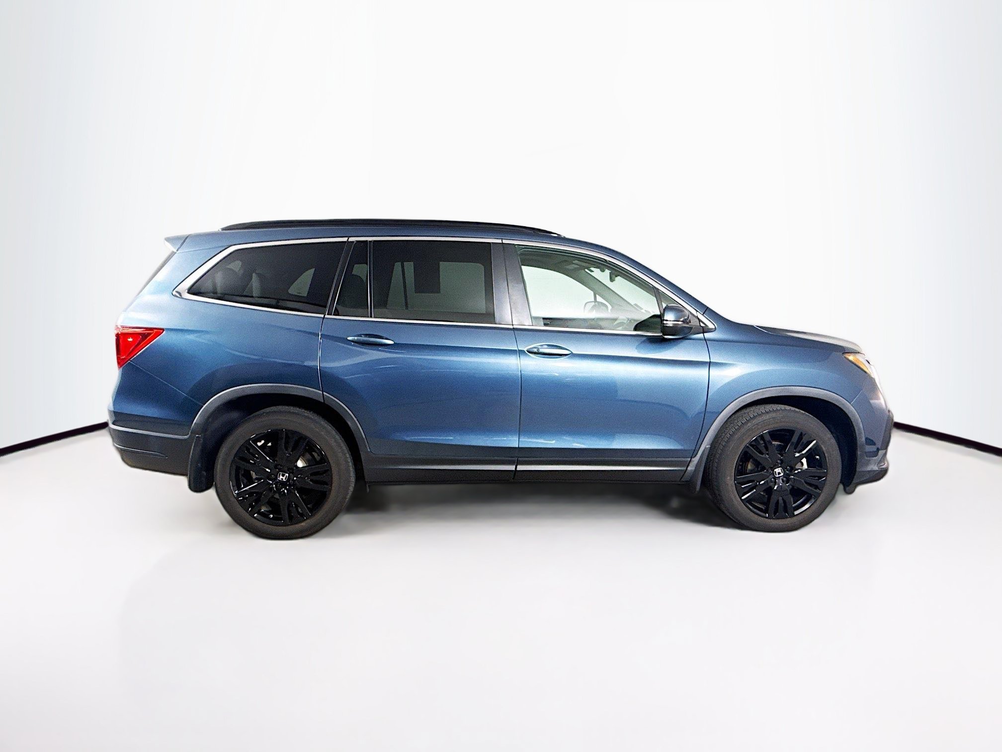Certified 2022 Honda Pilot Special Edition image 2