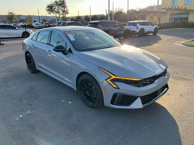 New 2026 Kia K5 GT-Line w/ GT-Line Premium Package image 4