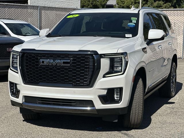 Used 2024 GMC Yukon Denali Ultimate image 8