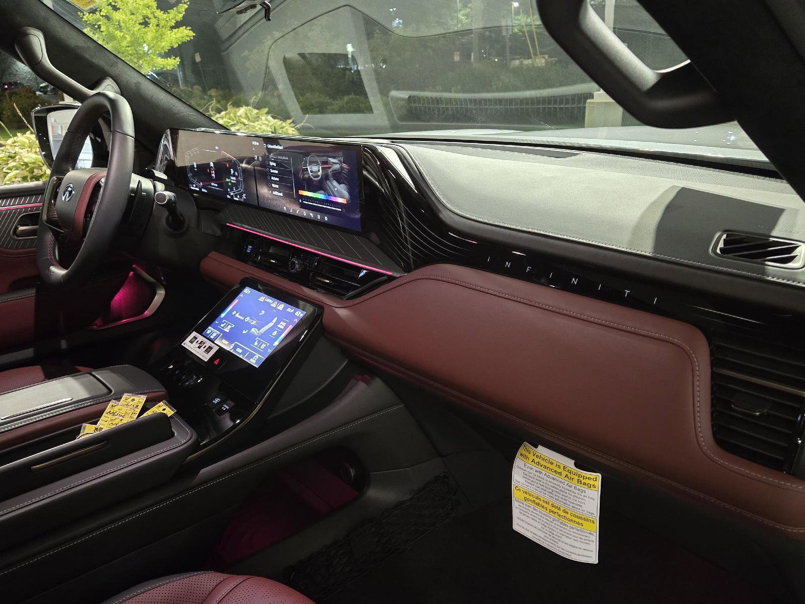 New 2026 INFINITI QX80 Autograph image 18
