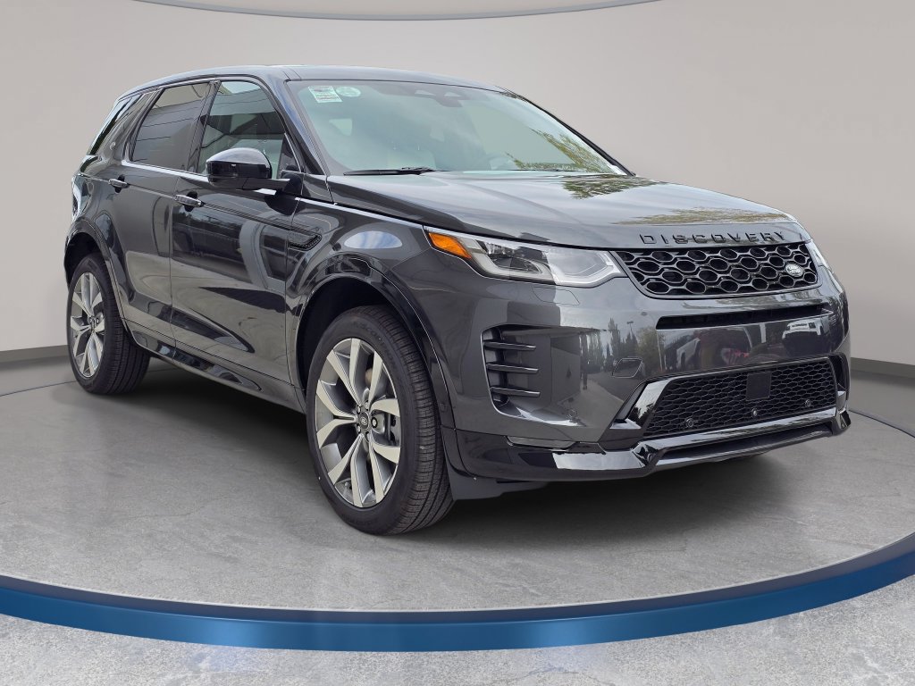 New 2026 Land Rover Discovery Sport Landmark AWD/4WD image 3